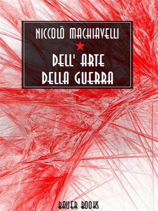 Dell'arte della guerra - cover