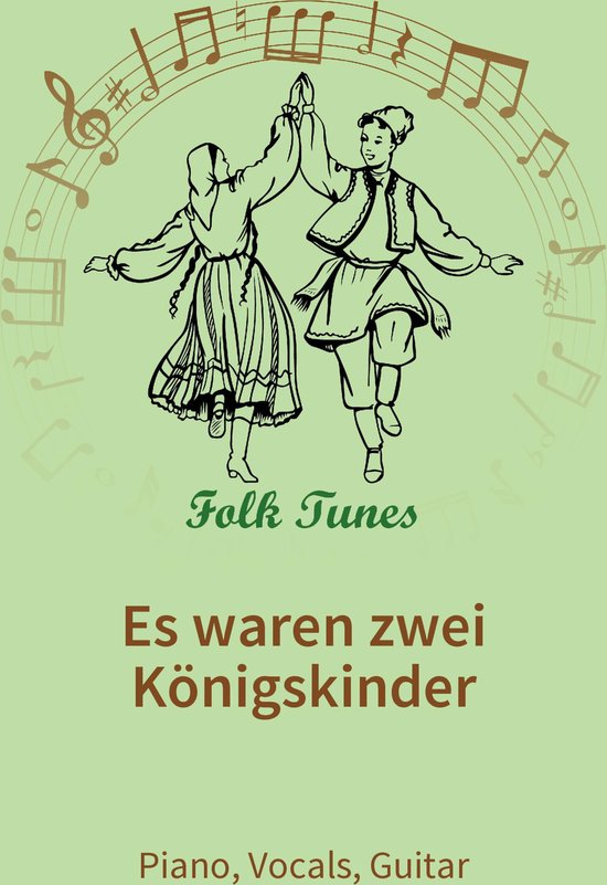 Es waren zwei Königskinder (ebook), Friedrich Silcher 4251133757781 Boeken