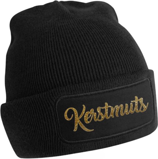 Beer met Rode Kerstmuts | Uniek
