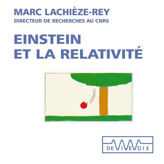 Einstein et la relativité - cover