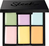 Sleek Colour Corrector Concealer Palette