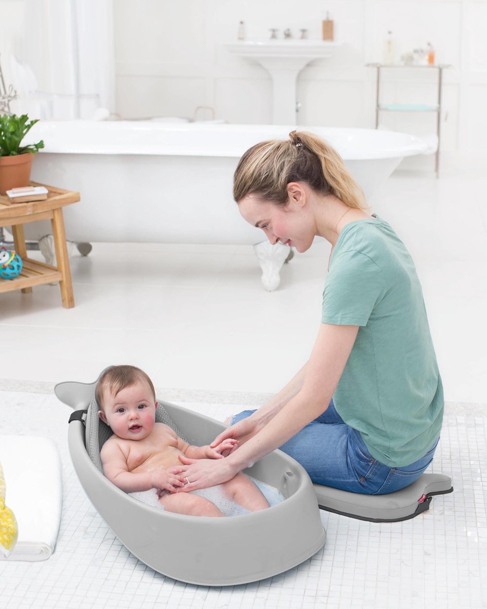 Grey skip hot sale hop bath