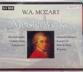 W.A. Mozart - Meisterwerke