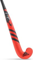 Adidas DF24 Compo 6 Junior Hockeystick - Sticks  - rood - 34 inch