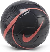Nike Phantom Venom Voetbal - Maat 5 - zwart/rood