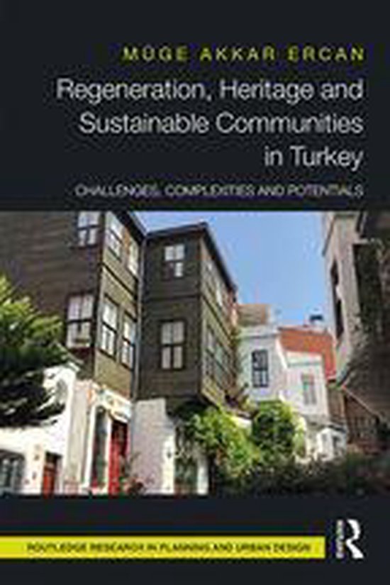 Routledge Research in Planning and Urban Design - Regenerati ... - cover