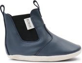 Bobux - Soft Soles - Jodphur navy - Babyslofjes - EU 17