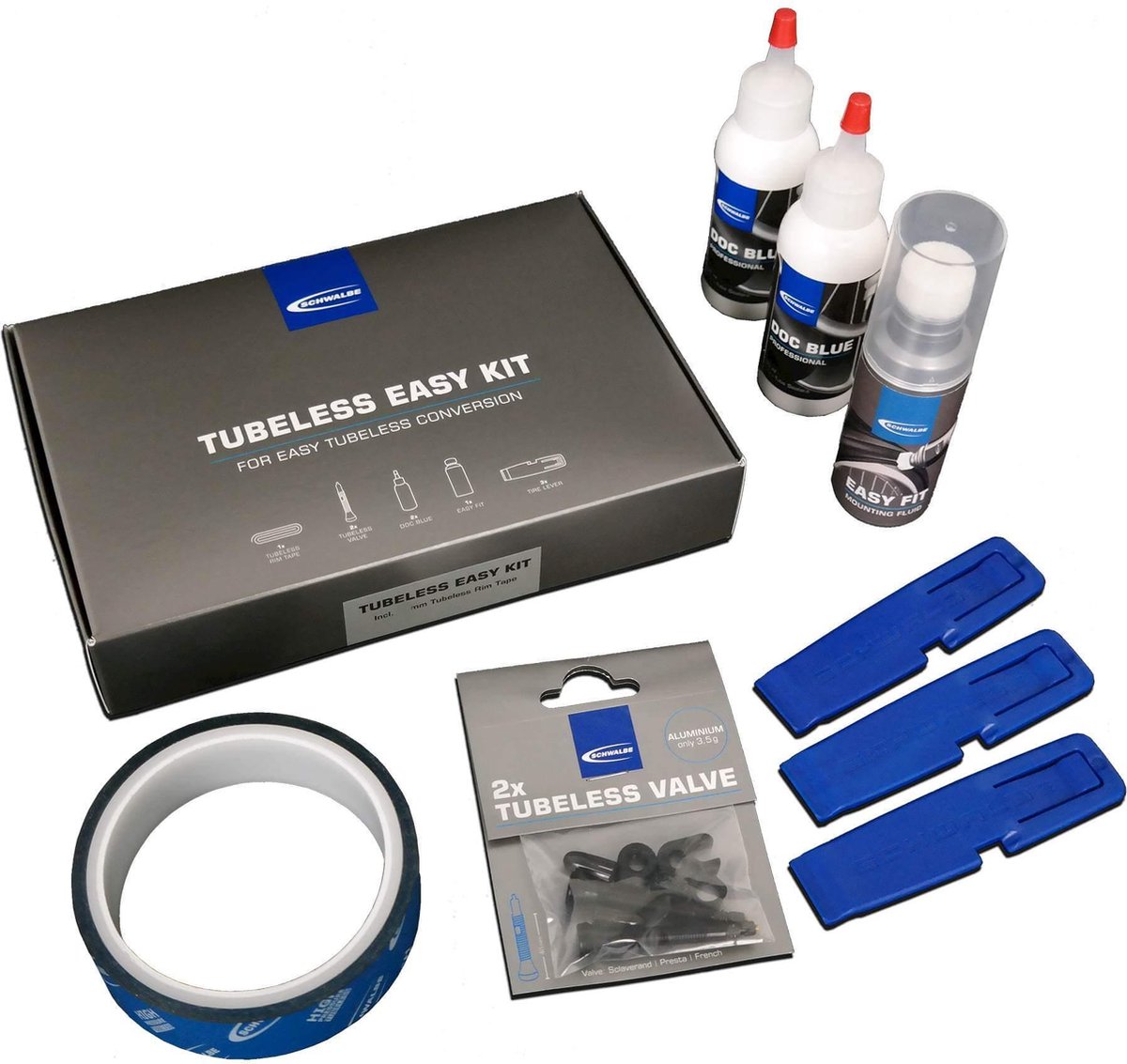 tubeless conversion kit mtb