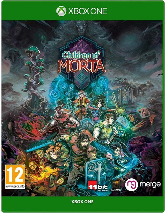 Children Of Morta / Xbox One