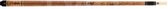 McDermott G417 Madrone burl/inlay pool (Gewicht: 19Oz)