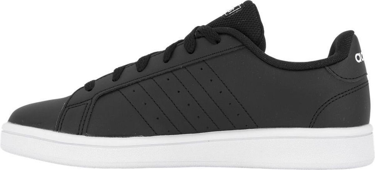 adidas Dames Zwarte Grand Court Base Maat 41 13 adidas Dames Zwarte Grand Court Base Maat 41 13
