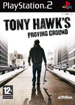 Tony Hawk's Proving Ground /PS2