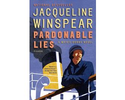 Omslag van Maisie Dobbs Novels 3 - Pardonable Lies