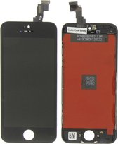 iPhone 5c LCD Scherm screen met touchscreen digitizer zwart Easy fix