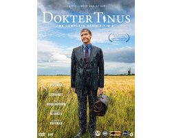 Dokter Tinus - Seizoen 1 - 5 (DVD)