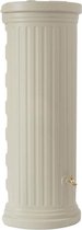 Regenton Column Muur - 550 liter - Zandbeige