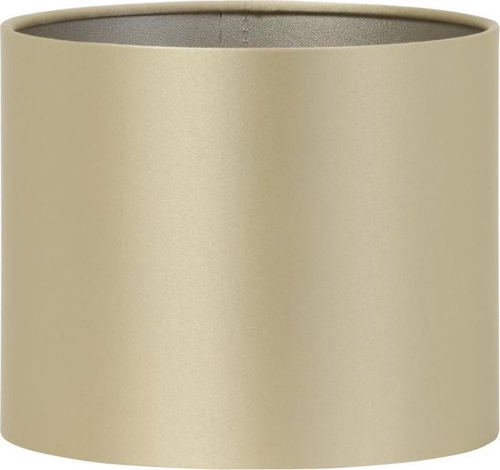Light & Living Kap cilinder MONACO40-40-25 cm-goud