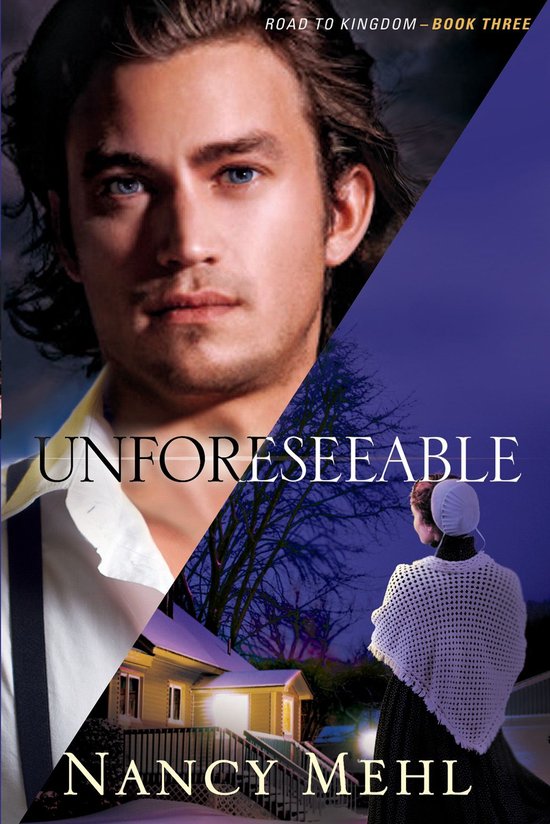 Unforeseeable - cover
