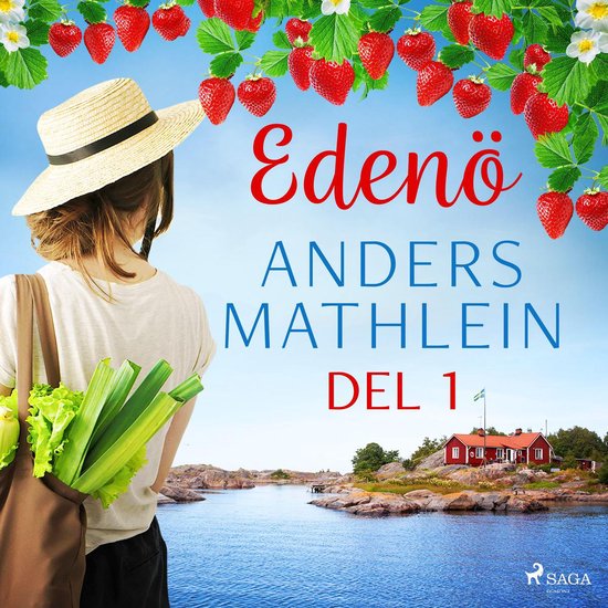 Edenö del 1 - cover