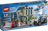 Bol.com LEGO City Politie Bulldozer Inbraak - 60140 aanbieding