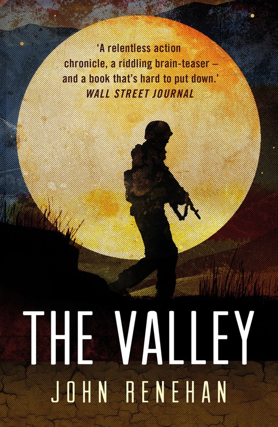 The Valley - cover