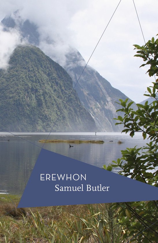 Erewhon - cover