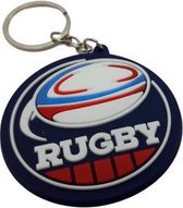 Akyol - Rugby sleutelhanger - rugby - sport cadeau - kado - geschenk - gift - verjaardag - feestdag – verassing – balspel – rugby union – rugby league – touch down