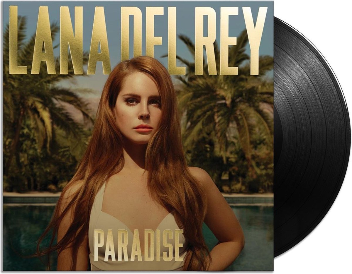 Born To Die Paradise Edition, Lana Del Rey LP (album) Muziek