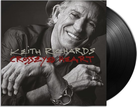 Keith Richards – Crosseyed Heart – CD (Album), 2015