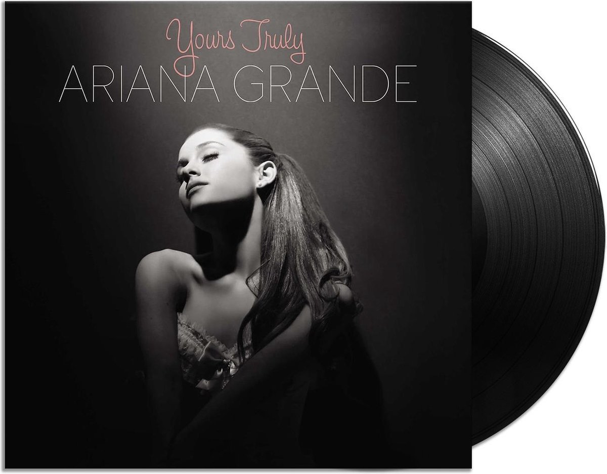 Yours Truly, Ariana Grande | LP (album) | Muziek | bol.com