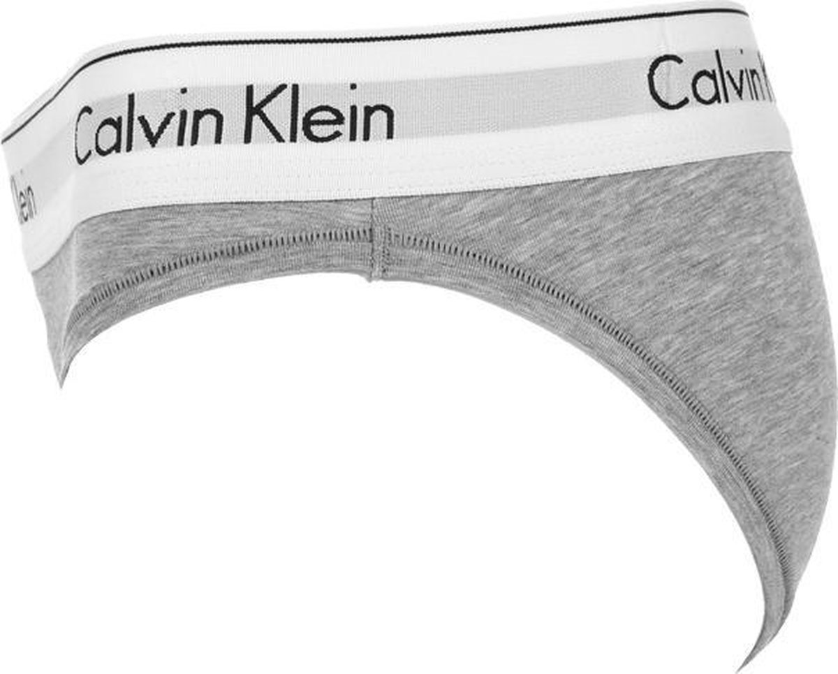 Calvin Klein Modern Cotton Bikini slip F3787E — afbeelding 9