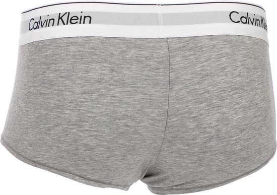 Calvin Klein Onderbroek - Maat L - Vrouwen - grijs/wit | Bestel nu!