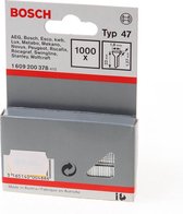 Bosch - Type de clou 47 1,8 x 1,27 x 23 mm
