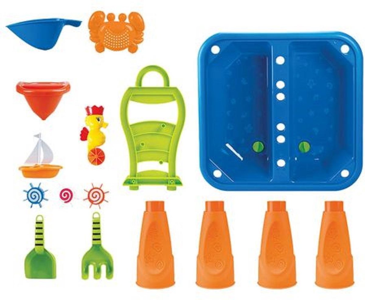 Chad Valley Sand and Water Table 888/6116 Zandtafel watertafel