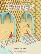 Boekomslag van 'Kunstprentenboeken - Escher'