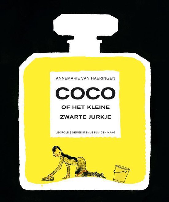 Kunstprentenboeken  -   Coco of het kleine zwarte jurkje