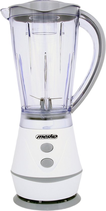 Mesko MS4060 - Blender 500W - 2 snelheden