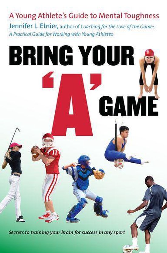 Bring Your "A" Game - cover
