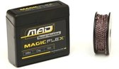 Mad recoil hooklink magic flex | clay | 15M | onderlijn