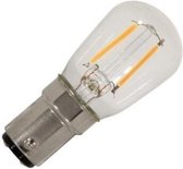 Lighto | LED Buislamp | Ba15d | 1W (vervangt 10W)