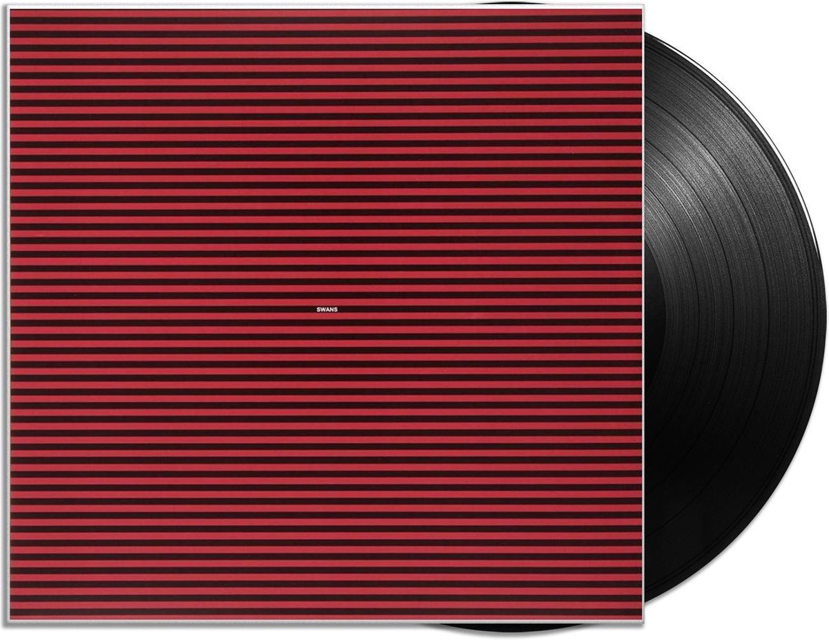 SWANS 「COP」 LP 33rpm 廃盤 - レコード