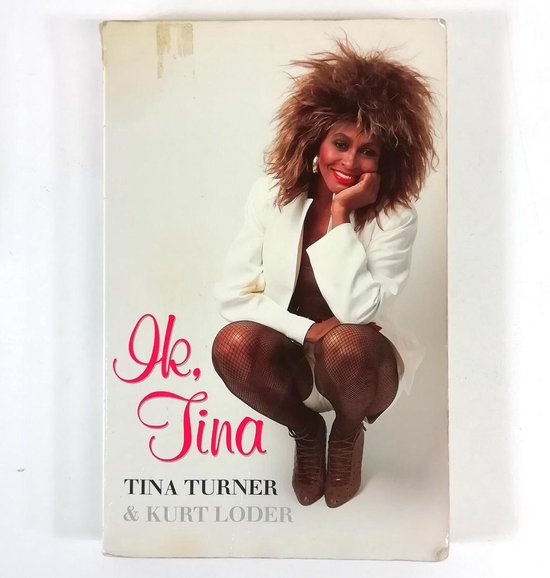 Ik, Tina - cover