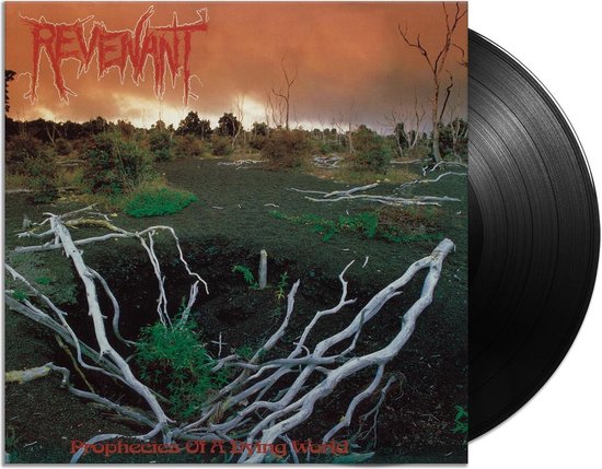 Prophecies Of A Dying World, Revenant | Muziek | bol