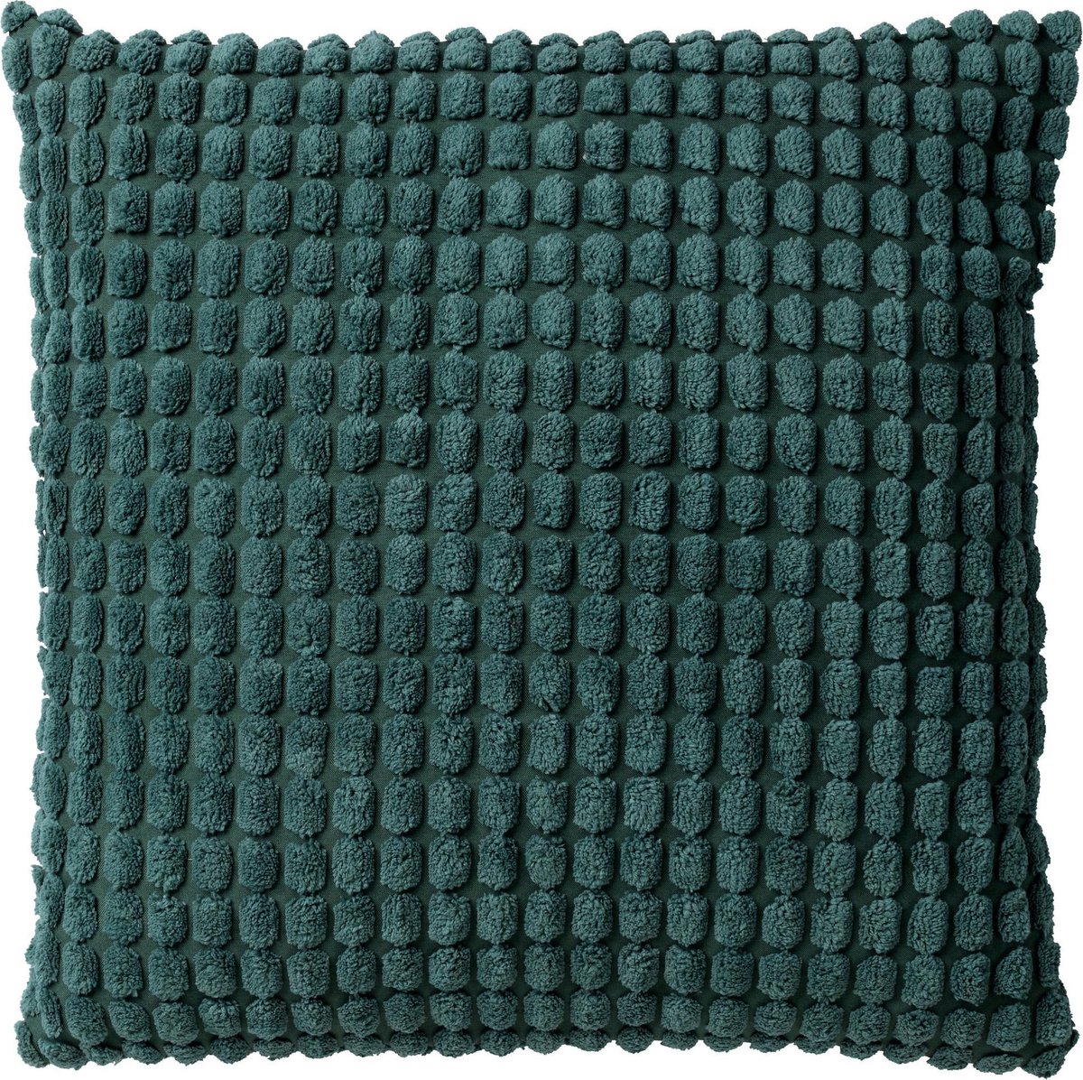 Dutch Decor ROME - Sierkussen 45x45 cm - 100% polyester - effen kleur - Sagebrush Green - groen - Inclusief binnenkussen - Dutch Decor