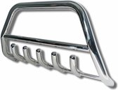 RVS Bullbar met carterbescherming Mercedes W639 Vito Viano 2010-2014