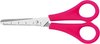 Westcott kinderschaar - ronde punt - roze - AC-E21591