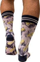 Sock My Tie dye - Herensokken - Katoen - geprinte sok 43/47