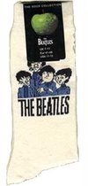 The Beatles Sokken -41/45- Cartoon Group Creme