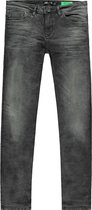 Cars Jeans Heren BLAST Slim Fit BLACK USED - Maat 27/32