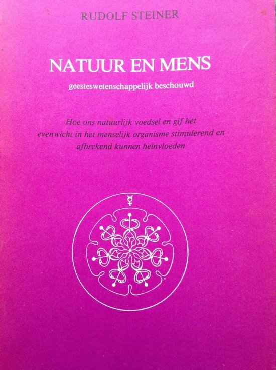 Natuur en mens - cover